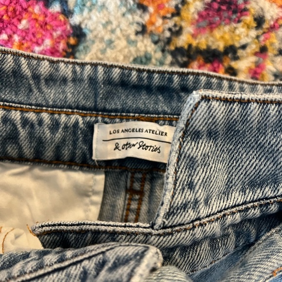 & other stories jeans - Picture 4 of 8